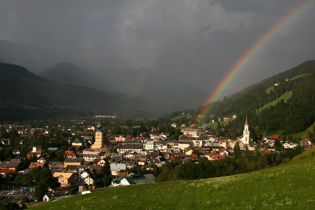 Appartement Guenther Schladming Kültér fotó